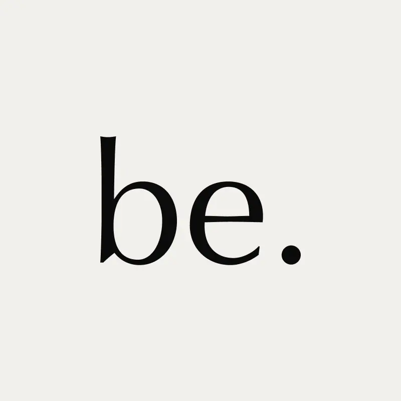 be.performance Logo