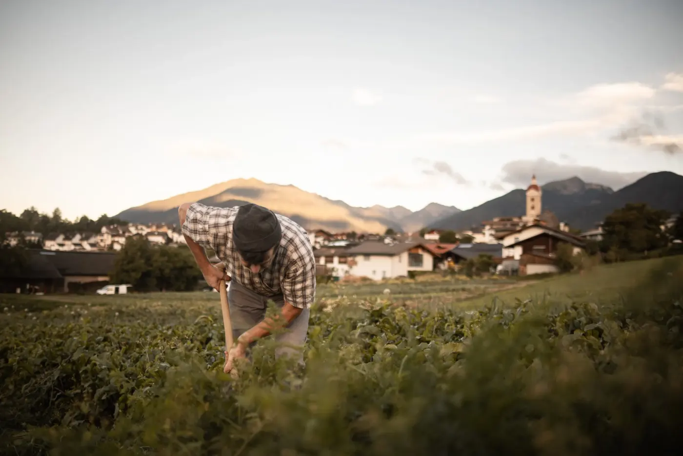 Experiencing tradition in South Tyrol