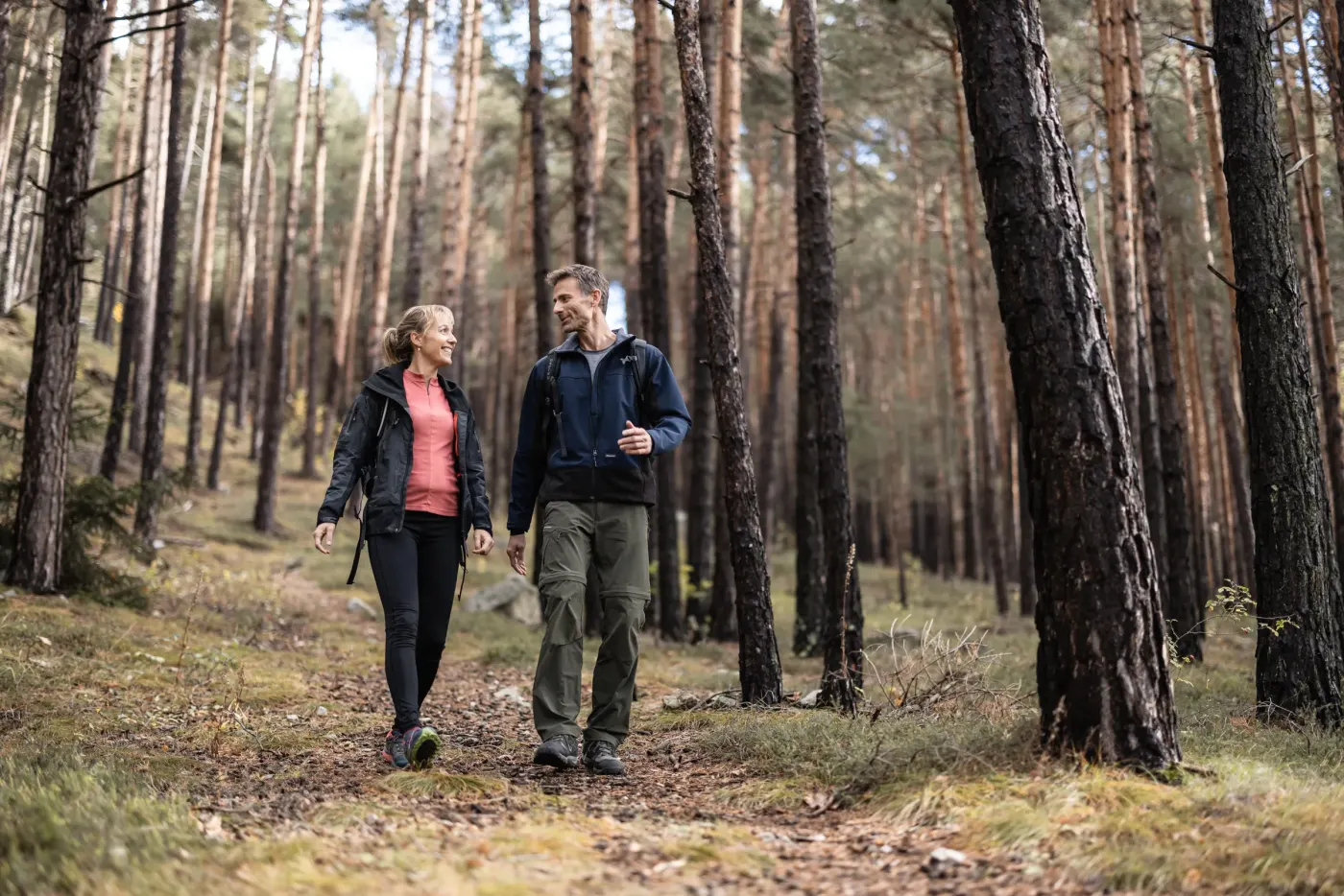Hiking and biking around Natz/Schabs