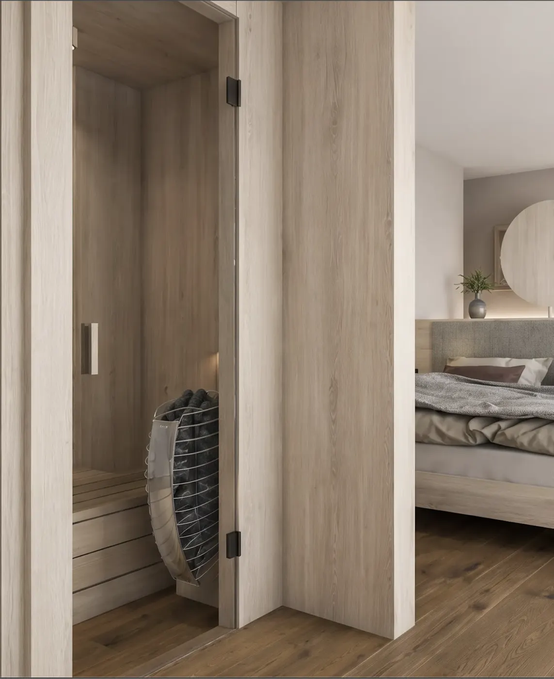 New rooms and suites at PINARIA