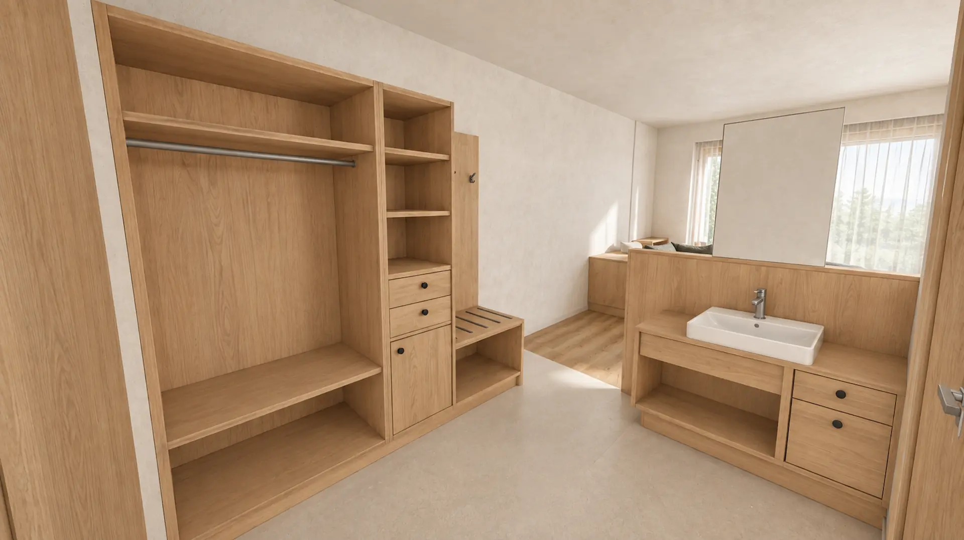 Camera Doppia Comfort – vista 2