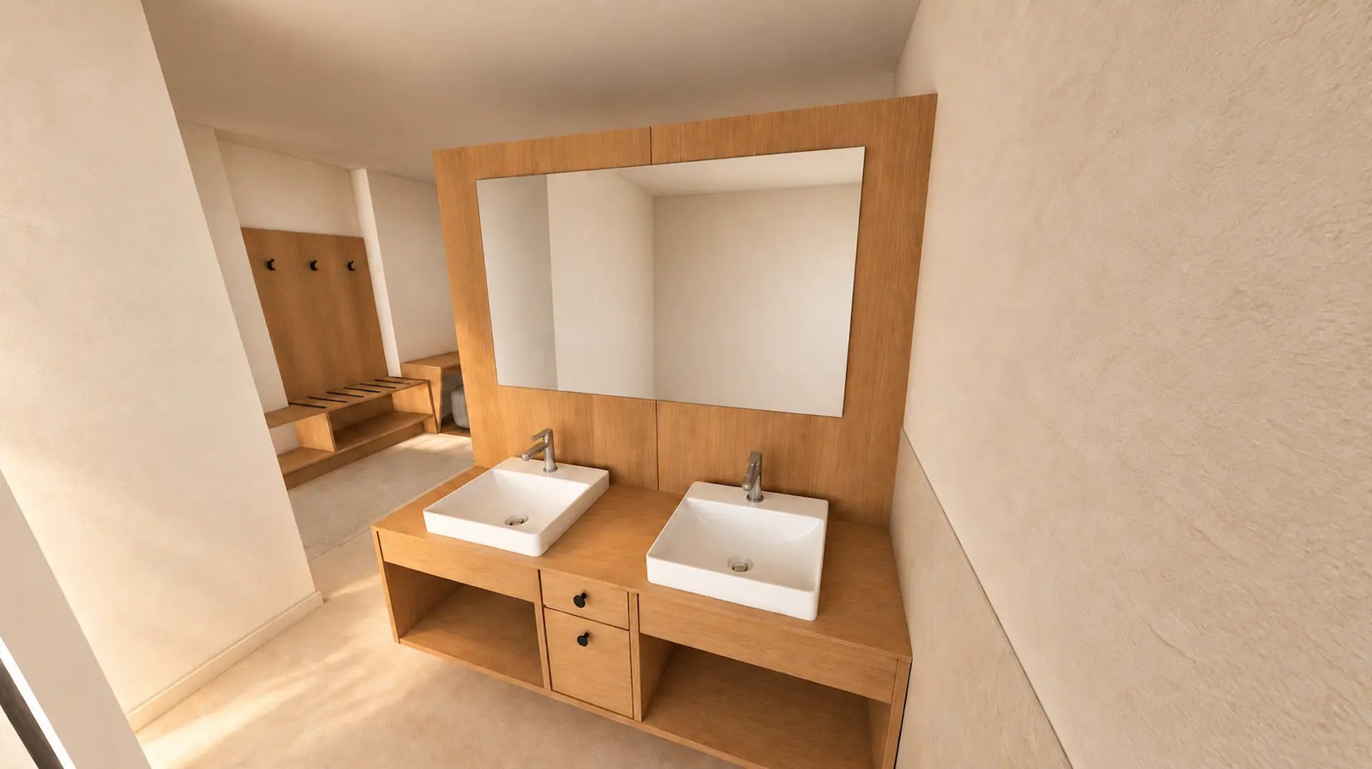 Junior Suite Famiglia – vista 2