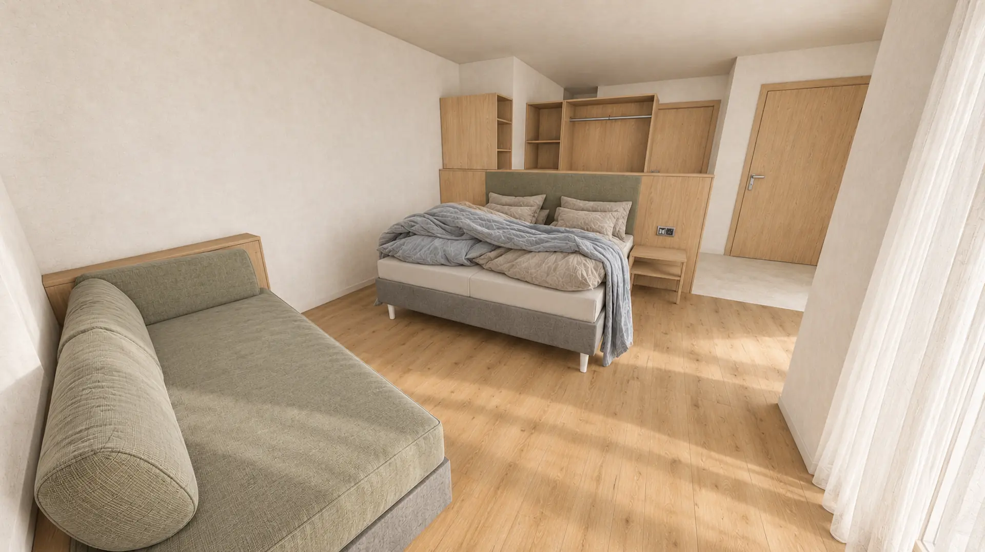 Junior Suite Famiglia – vista 3